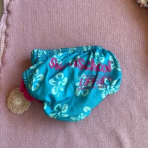 Swim diaper small /6m